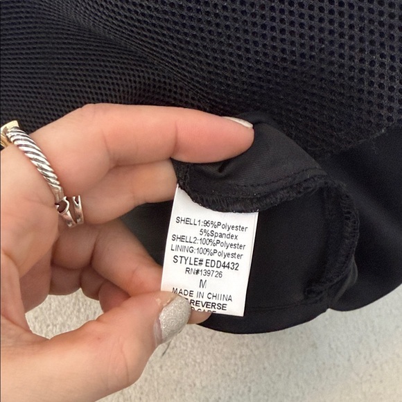 Honey Punch Black Strapless ALine Dress - Picture 14 of 14